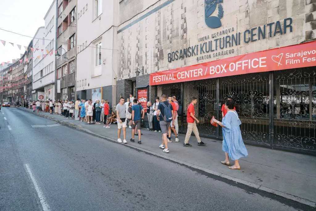 Danas počinje prodaja ulaznica za 31. Sarajevo Film Festival