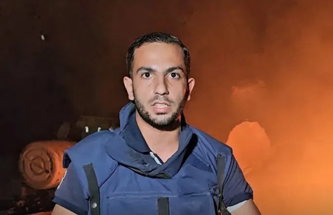 Objavljena posljednja poruka ubijenog novinara Al Jazeere Anasa Al-Sharifa: Povjeravam vam Palestinu