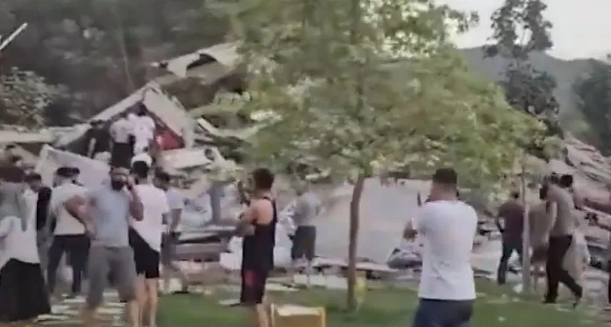 Jedan poginuli i desetine povrijeđenih u zemljotresu u Balikesiru