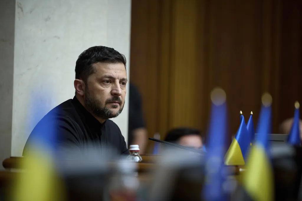 Zelenski odbacuje ideju da će Rusija prestati ratovati zbog ustupaka