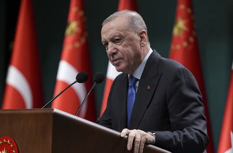 Erdogan: Turska mobilizirala sve resurse i diplomatske napore kako bi donijela nadu Gazi