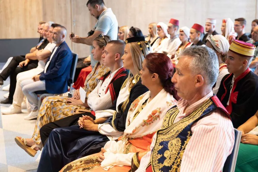 Završen festival "Tarčin 2025", ministar Magoda ističe moć kulture da povezuje ljude