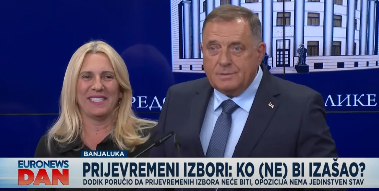 Prijevremeni izbori: Ko (ne)bi izašao