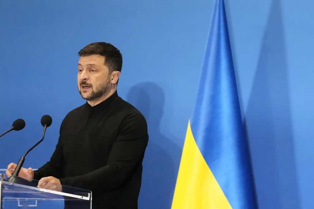 Zelenski tvrdi da se Putin priprema za novu ofanzivu, a ne za primirje