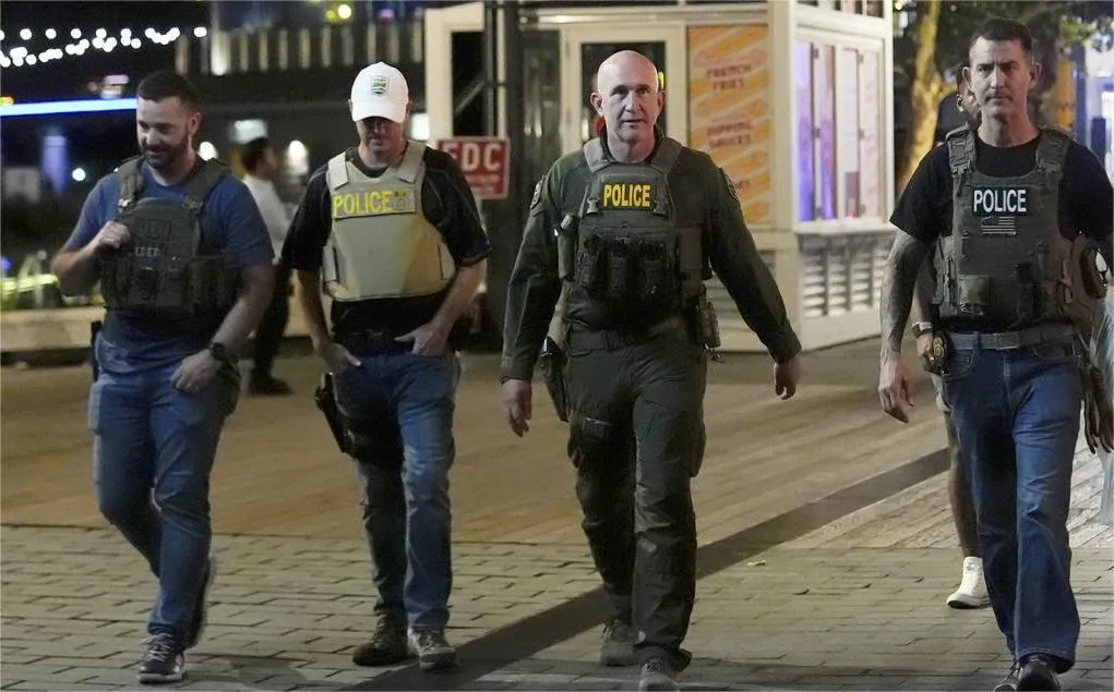 Da li je kriminal u Vašingtonu "van kontrole", kako tvrdi Trump?