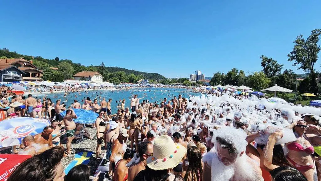Panonska jezera posjetilo više od 310.000 ljudi