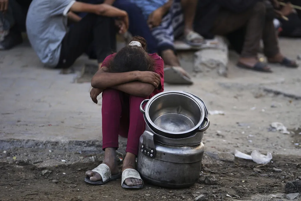 WHO: Od pothranjenosti umrlo 148 Palestinaca u Gazi 