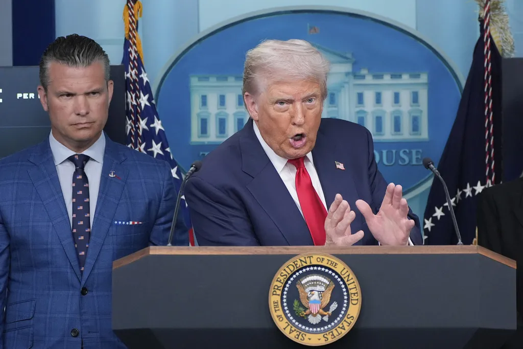 Trump razmatra tužbu protiv predsjednika Federalnih rezerve