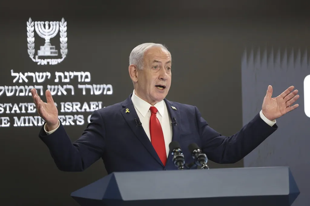 Netanyahu: Pregovori o primirju u Gazi sada se fokusiraju na trenutno oslobađanje svih talaca