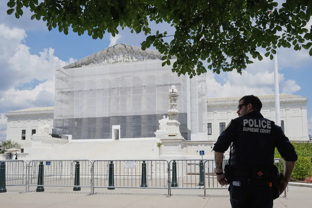 Proglašavanjem vanrednog stanja u Vašingtonu Trump bi još više proširio svoj utjecaj nad policijom
