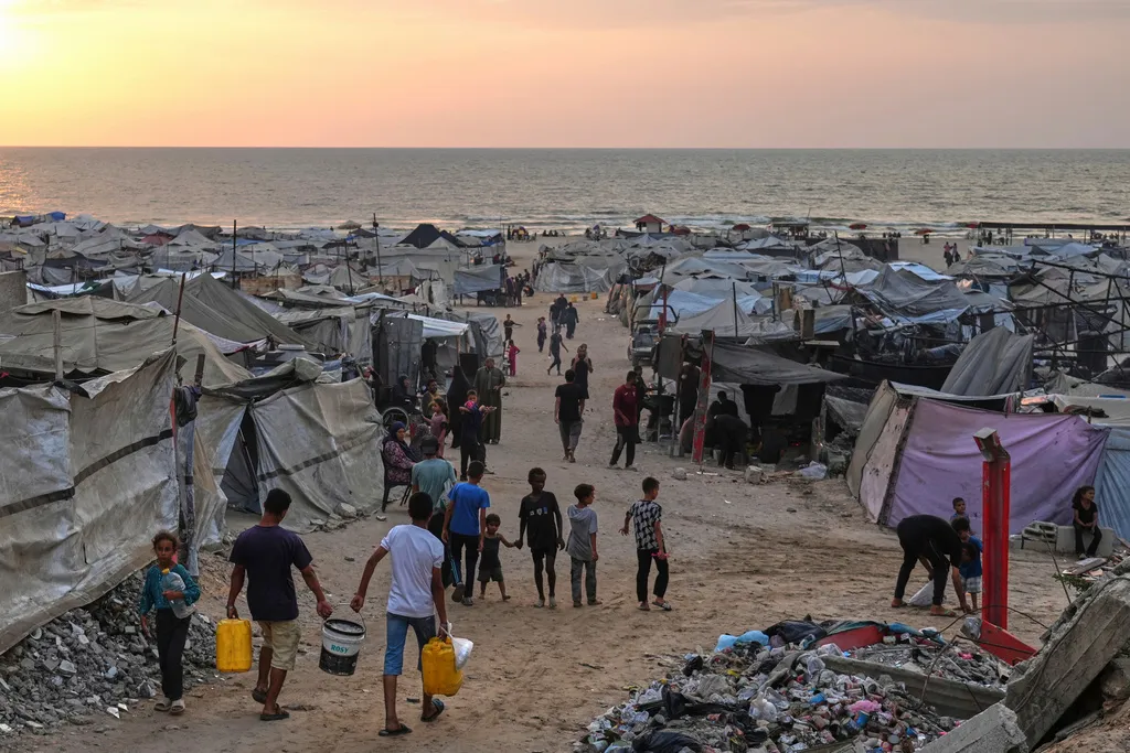 Palestina pozdravila odluku Južnog Sudana da odbije prisilno preseljenje stanovništva Gaze