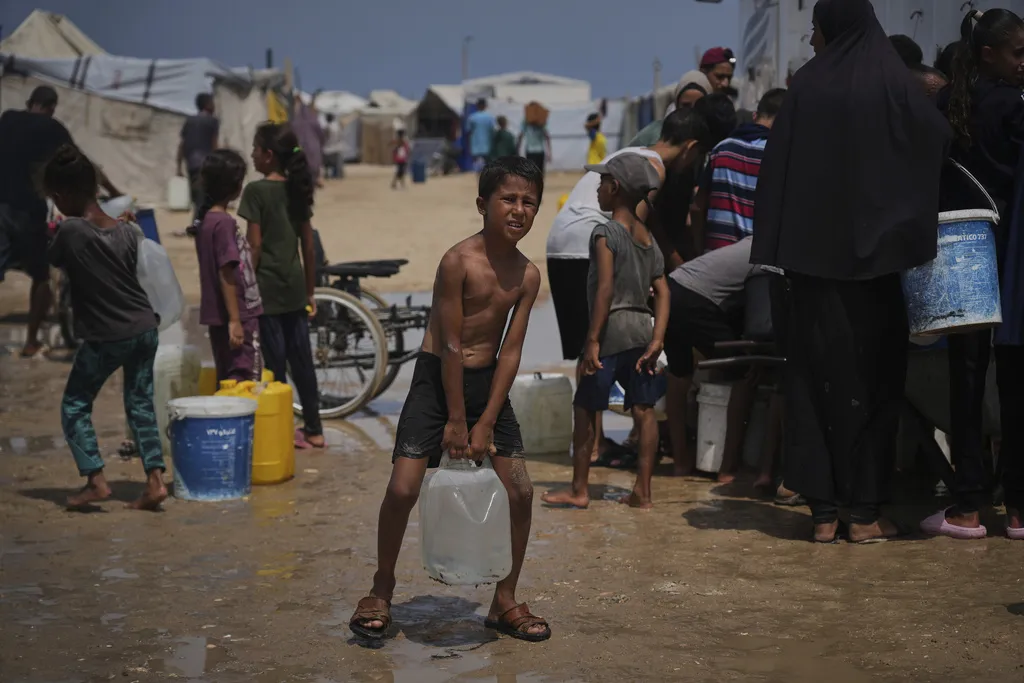 Al Arabiya: Posrednici predložili 48-satnu humanitarnu pauzu u Pojasu Gaze