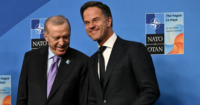 Erdogan i Rutte razgovarali o Ukrajini i predstojećem samitu Trumpa i Putina