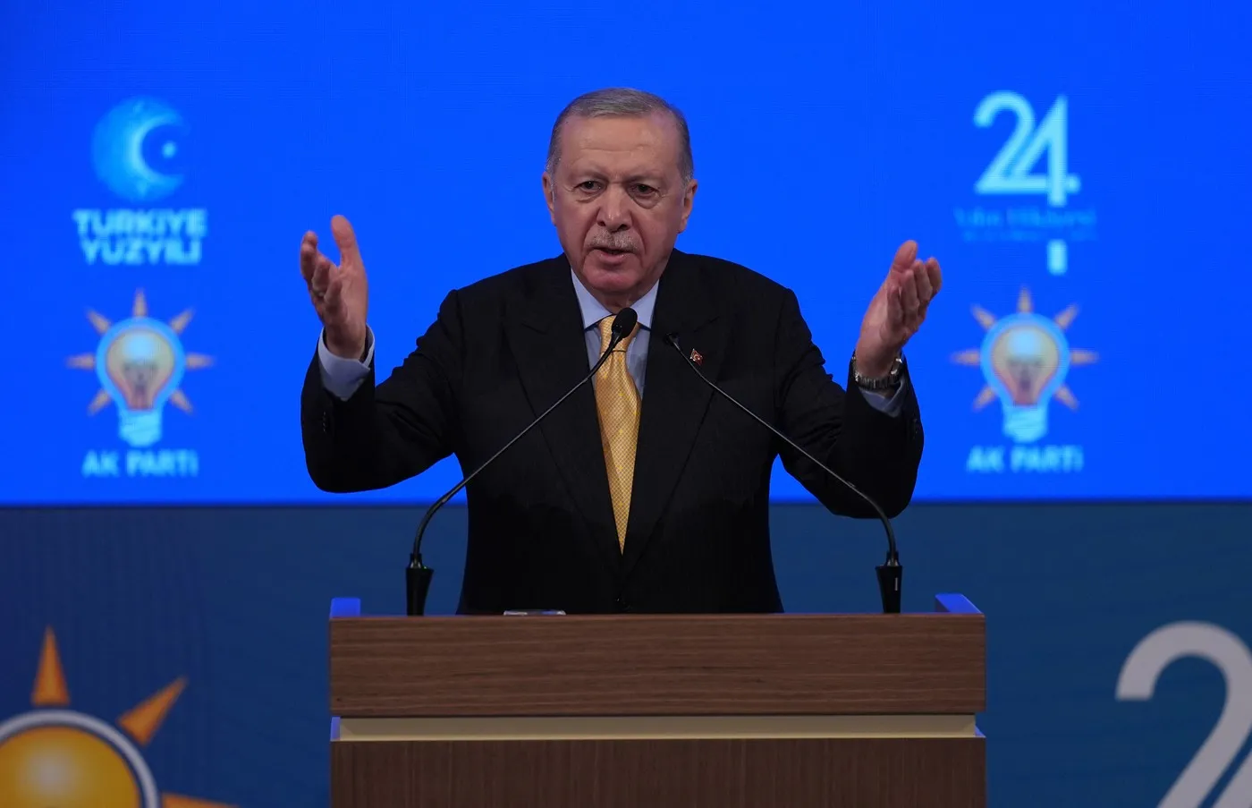 Devetero opozicionih načelnika pristupilo Erdoganovoj vladajućoj stranci 