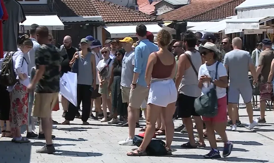 Sarajevo u znaku 31. SFF-a: Turisti pristižu, smještaj popunjen, gužve u gradu