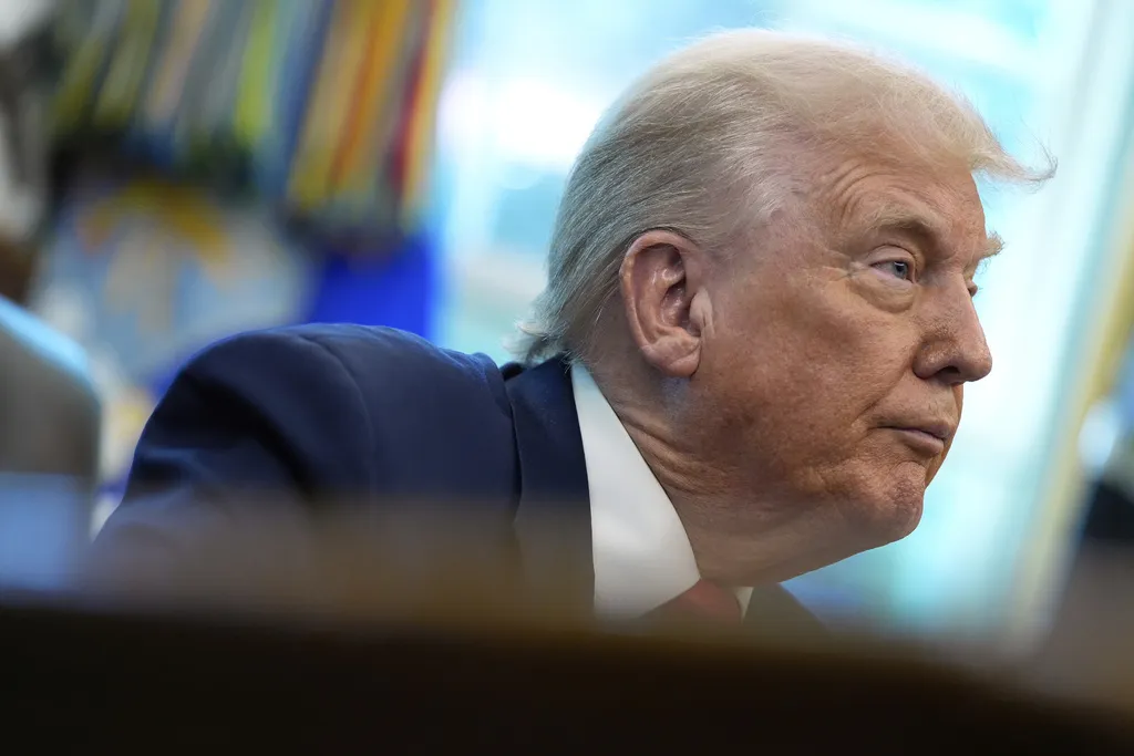 Trump zatražio Nobelovu nagradu za mir