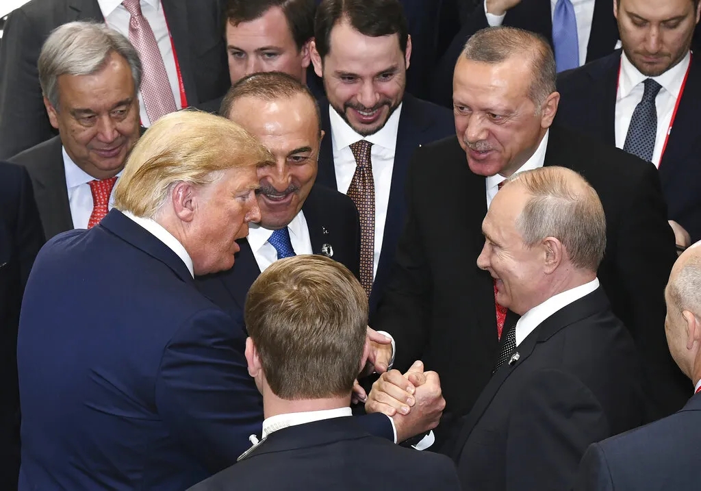 UŽIVO / Trump uskoro kreće za Aljasku, Merz poručio: Putin mora ozbiljno shvatiti ponudu za dijalog