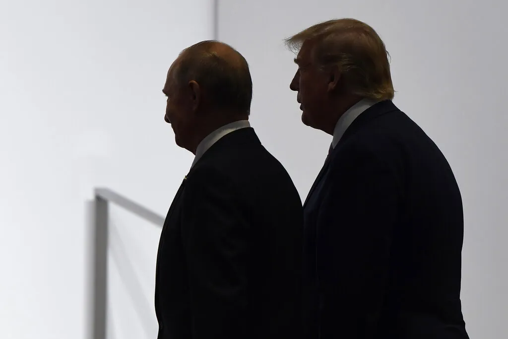 Trump najavio mogući dolazak Putina na SP u fudbalu; žrijeb 5. decembra u Vašingtonu