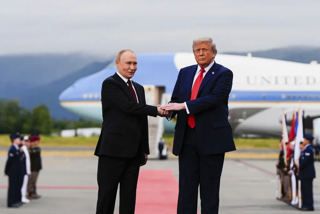 Trump i Putin bez sporazuma nakon sastanka