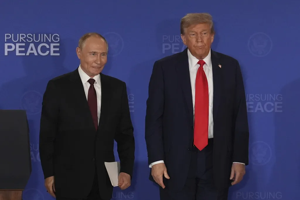 Trump rekao da je spreman na drugu fazu sankcionisanja Rusije