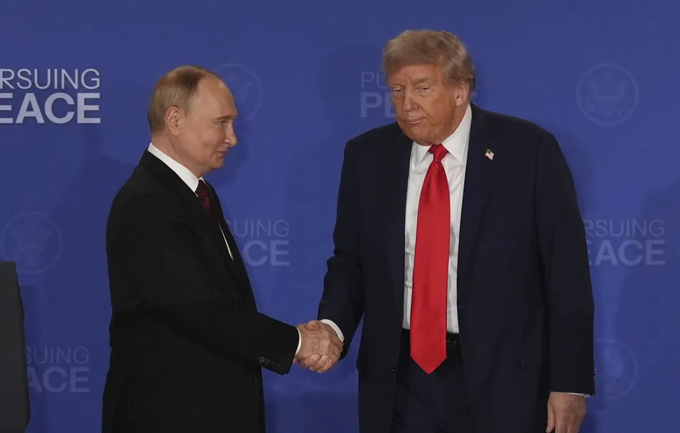 Održan sastanak Putina i Trumpa: Prve poruke lidera Rusije i SAD