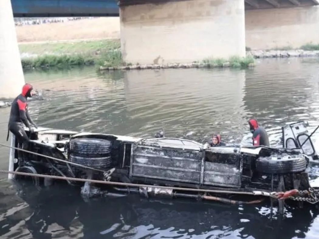 Autobus pao u rijeku u Alžiru, poginulo 18 osoba