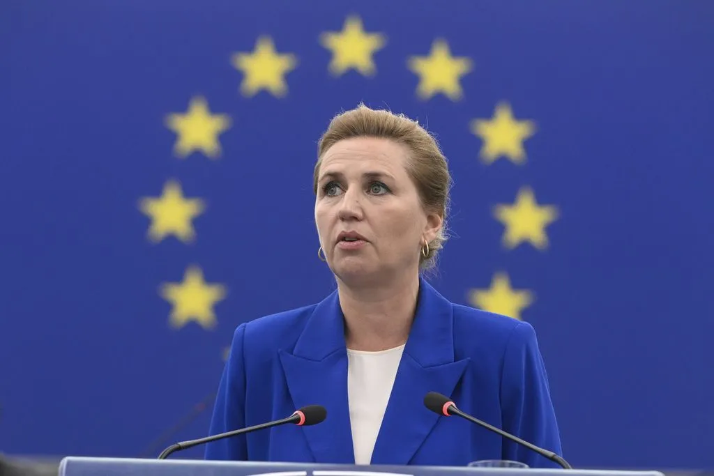 Frederiksen: Netanyahu je 'postao problem'