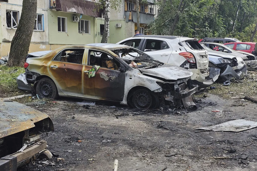 Najmanje dvije osobe poginule u ukrajinskom napadu na rusku Kursku oblast
