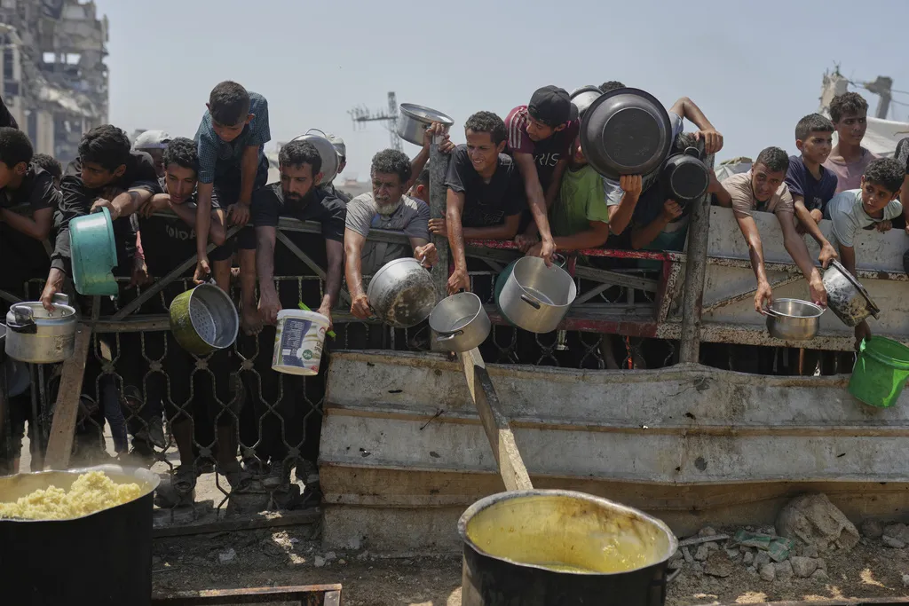 Palestinka umrla od pothranjenosti u Italiji, dan nakon evakuacije iz Gaze