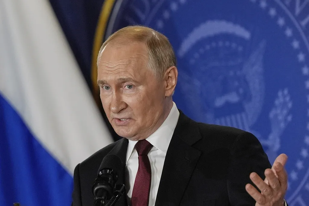 Putin Trumpu: Uslov okončanja rata povlačenje Ukrajine iz Donjecka