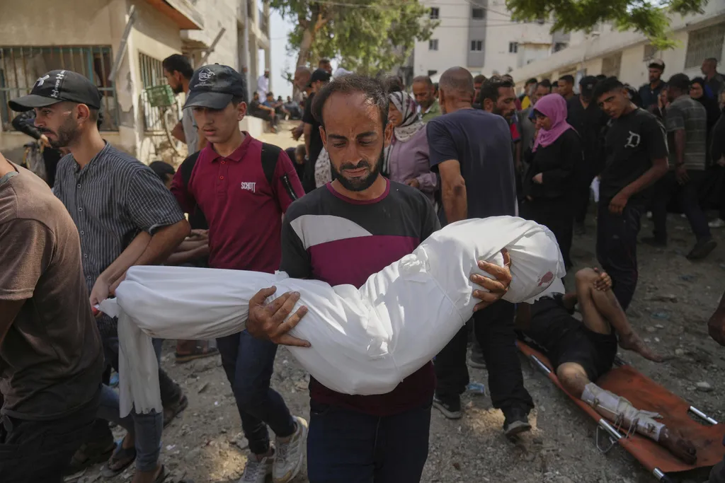 Izraelske snage ubile 25 Palestinaca širom Pojasa Gaze