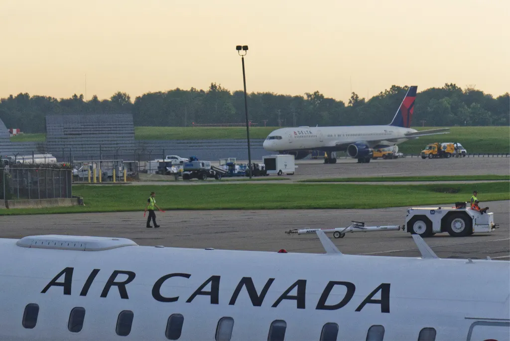 Kanadska vlada preduzela mjere da okonča štrajk kabinskog osoblja Air Canada