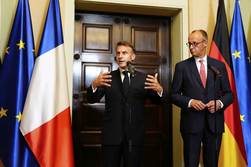 Macron, Starmer i Merz okupljaju "koaliciju voljnih" za nastavak pregovora o Ukrajini