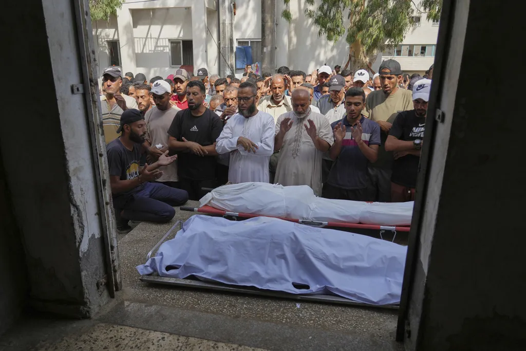 Hamas: Planirani izraelski plan preseljenja u Gazi – novi talas genocida