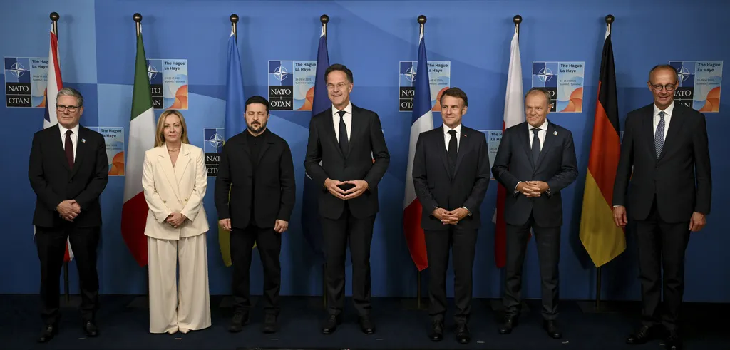 Evropski lideri najavili prisustvo na sastanku Trumpa i Zelenskog u Vašingtonu