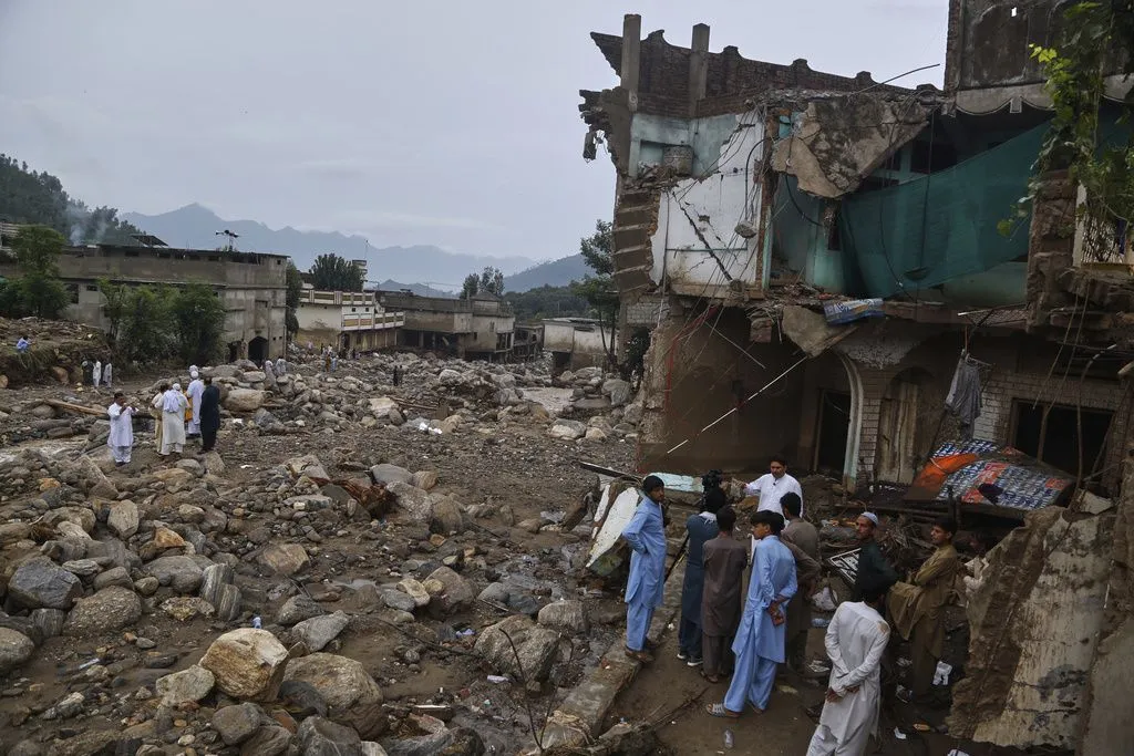 Pakistan: Više od 220 mrtvih, poginule kompletne porodice