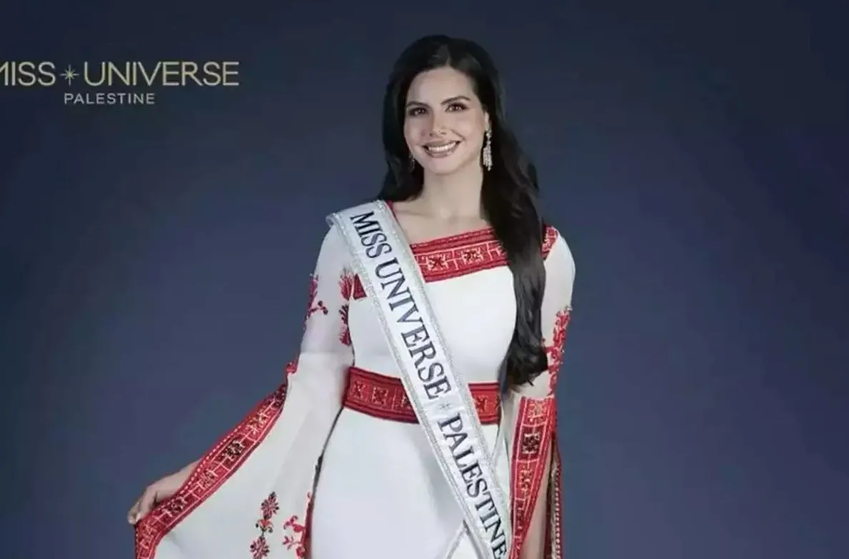 Palestina prvi put na izboru za Miss Universe: "Nosim glas naroda koji odbija biti ušutkan"