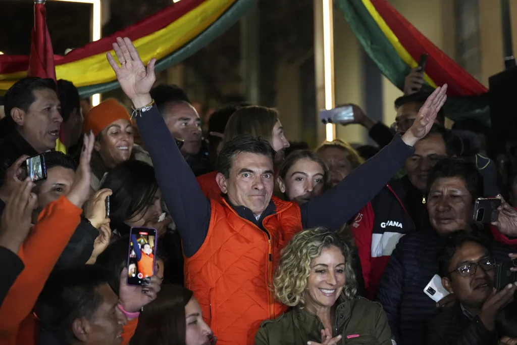 Bolivija nakon 20 godina dobija predsjednika koji nije ljevičar