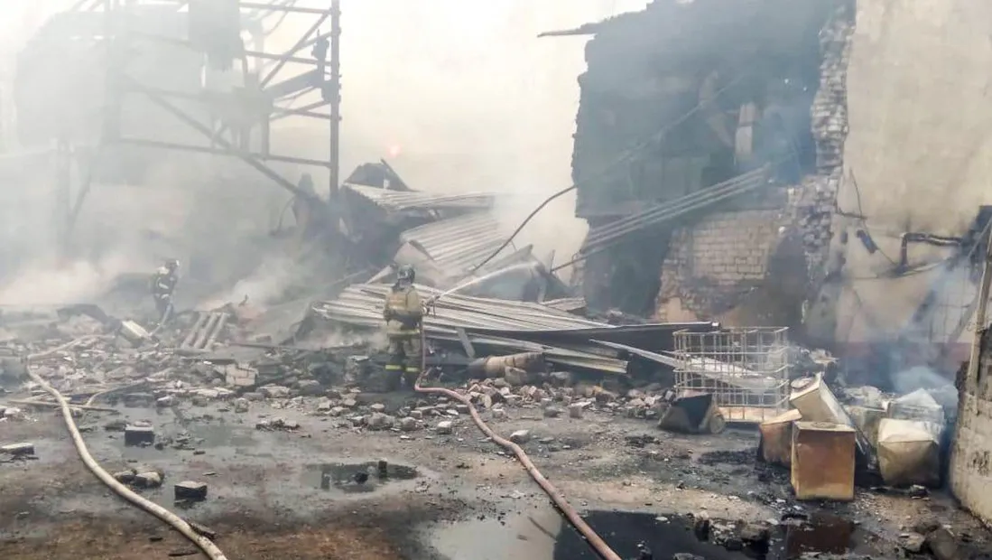Broj žrtava u eksploziji u fabrici u Rjazanjskoj oblasti porastao na 20