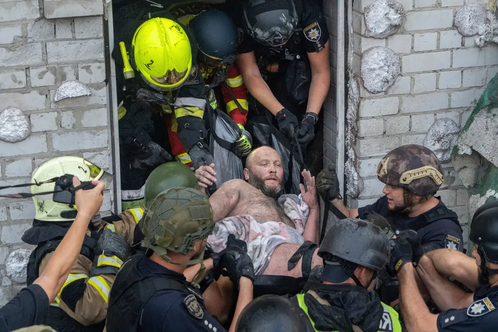 Zelenski objavio potresan video: "Moskva mora čuti - stop"