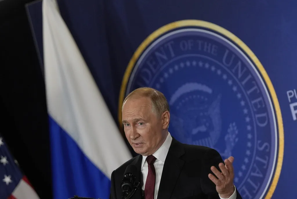 Witkoff tvrdi: Putin pristao na bebjednosne garancije za Ukrajinu
