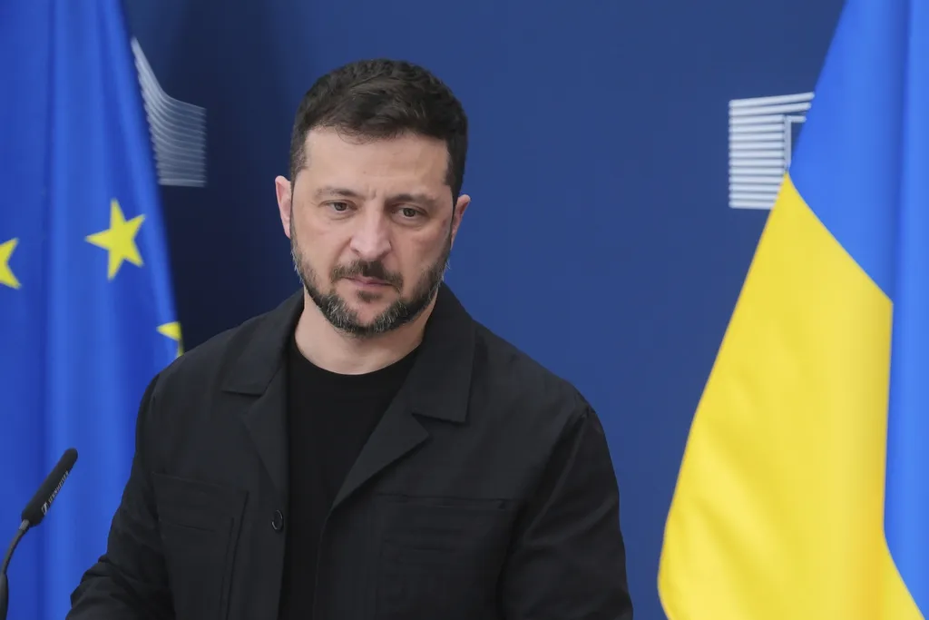 Zelenski se sastao s američkim izaslanikom Kelloggom u Washingtonu uoči razgovora s Trumpom