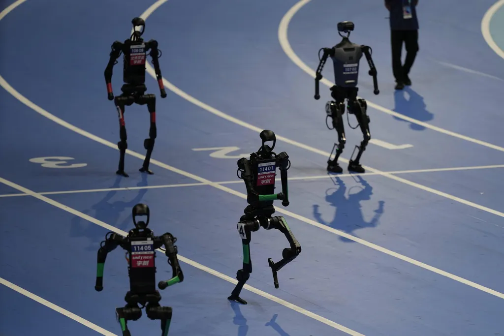 Kineski humanoidni roboti sve jeftiniji