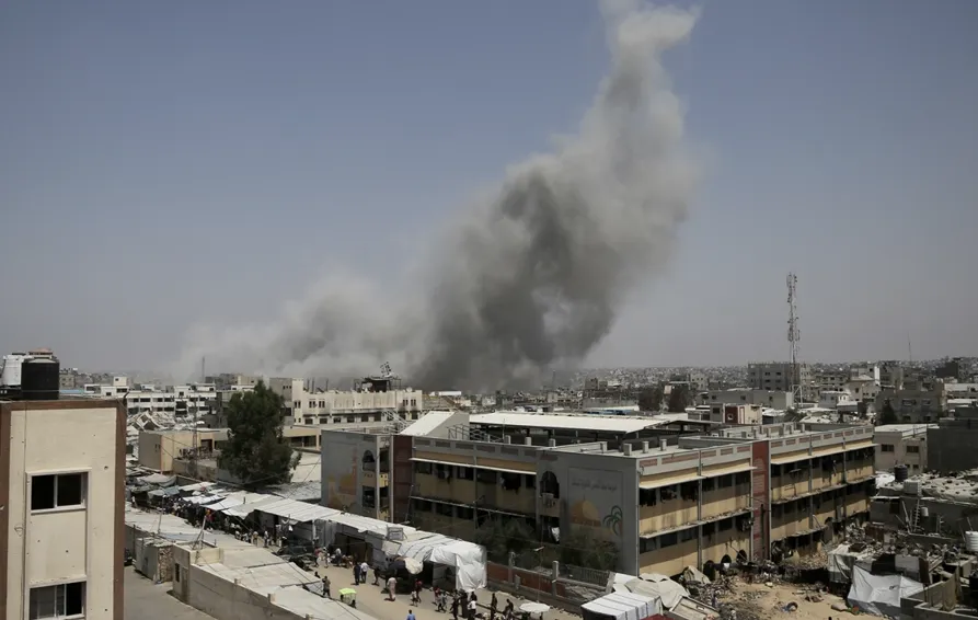 U najnovijem izraelskom bombardovanju ubijeno 18 Palestinaca u Gazi