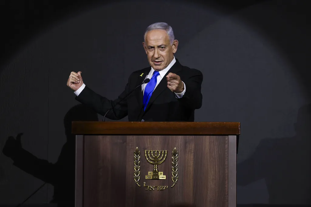Argentinske grupe za ljudska prava podnijele krivičnu prijavu protiv Netanyahua