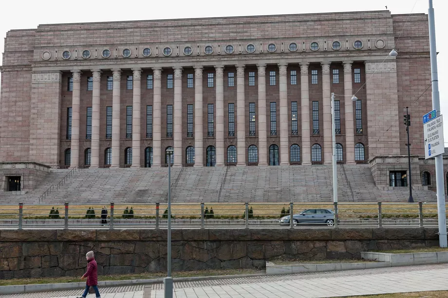 Zastupnik počinio samoubojstvo u finskom parlamentu