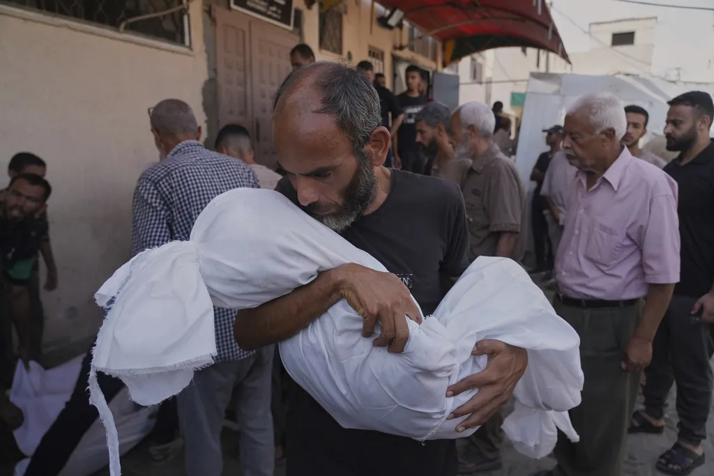 Ubijeno 40 Palestinaca u novim izrealskim napadima
