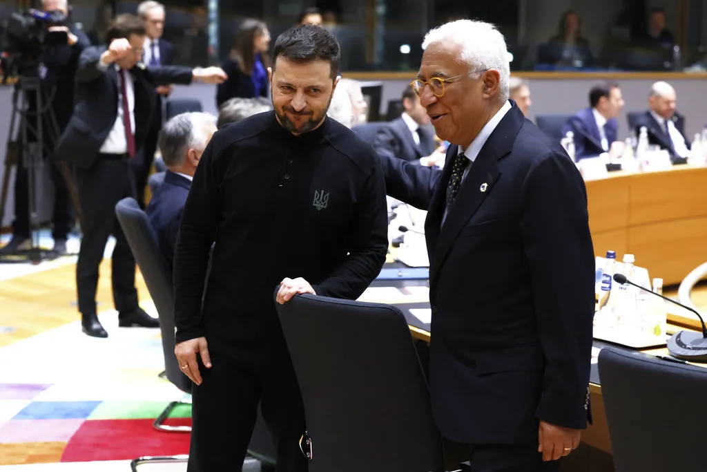 Zelenski i Costa razgovarali o pripremi novog paketa sankcija protiv Rusije