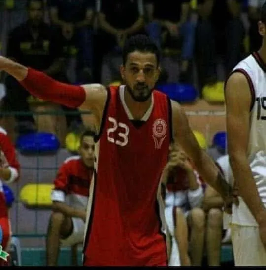 Bivši palestinski košarkaš Mohammed Shaalan ubijen u izraelskom napadu dok je tražio hranu
