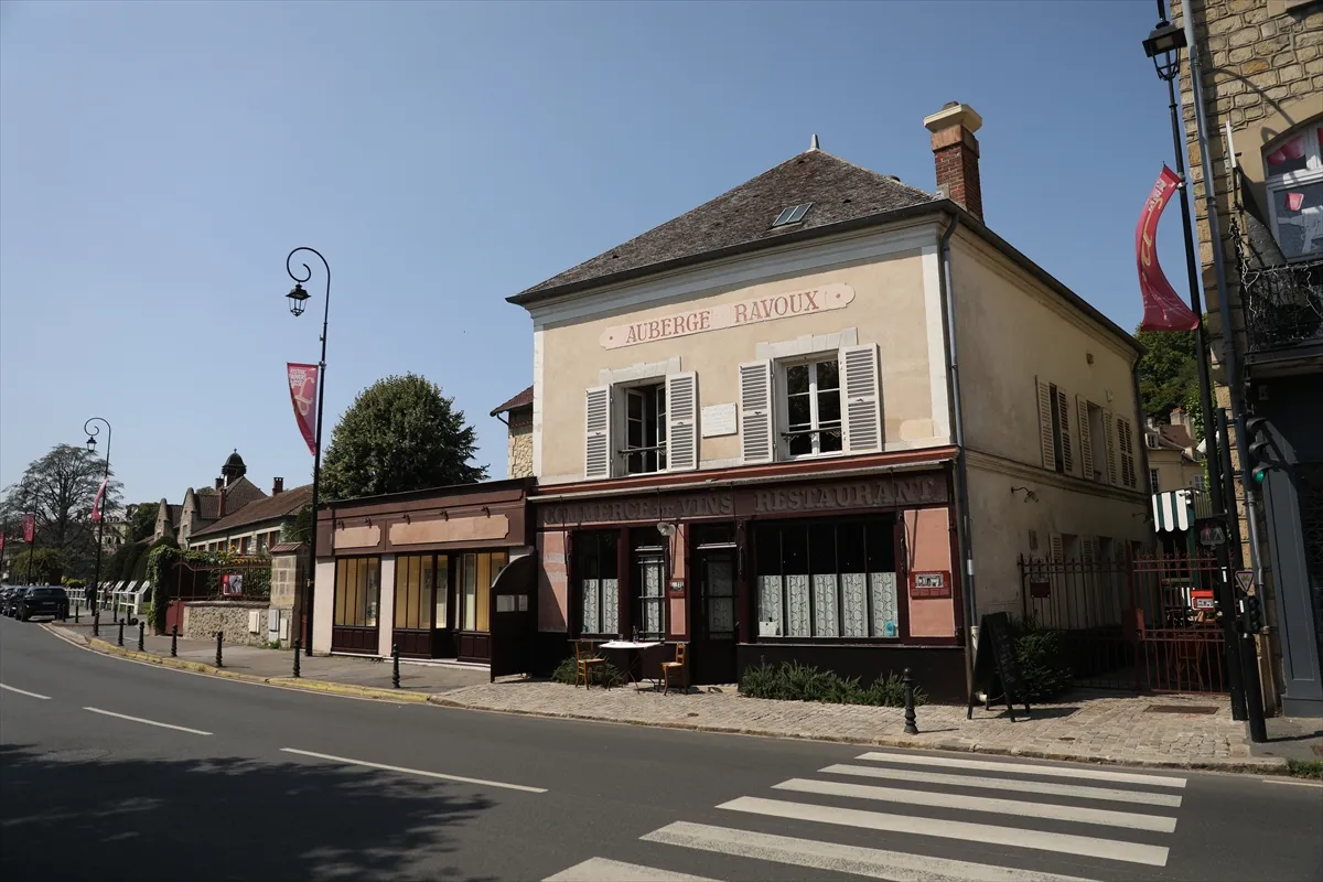 Van Goghovo naslijeđe i dalje živi u mirnom francuskom selu Auvers-sur-Oiseu